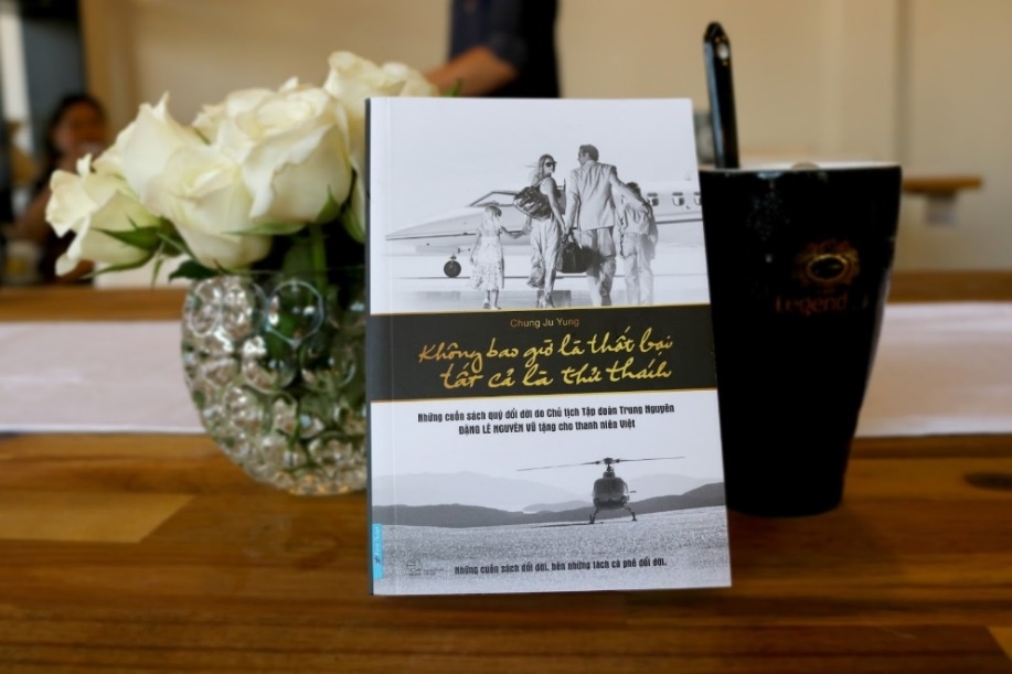 Trung Nguyên Legend ảnh 4 Trung Nguyen Legend anh 4