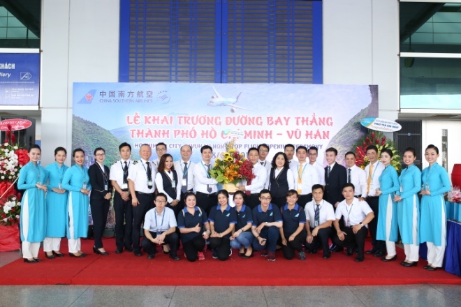 China Southern Airlines ảnh 3 China Southern Airlines anh 3