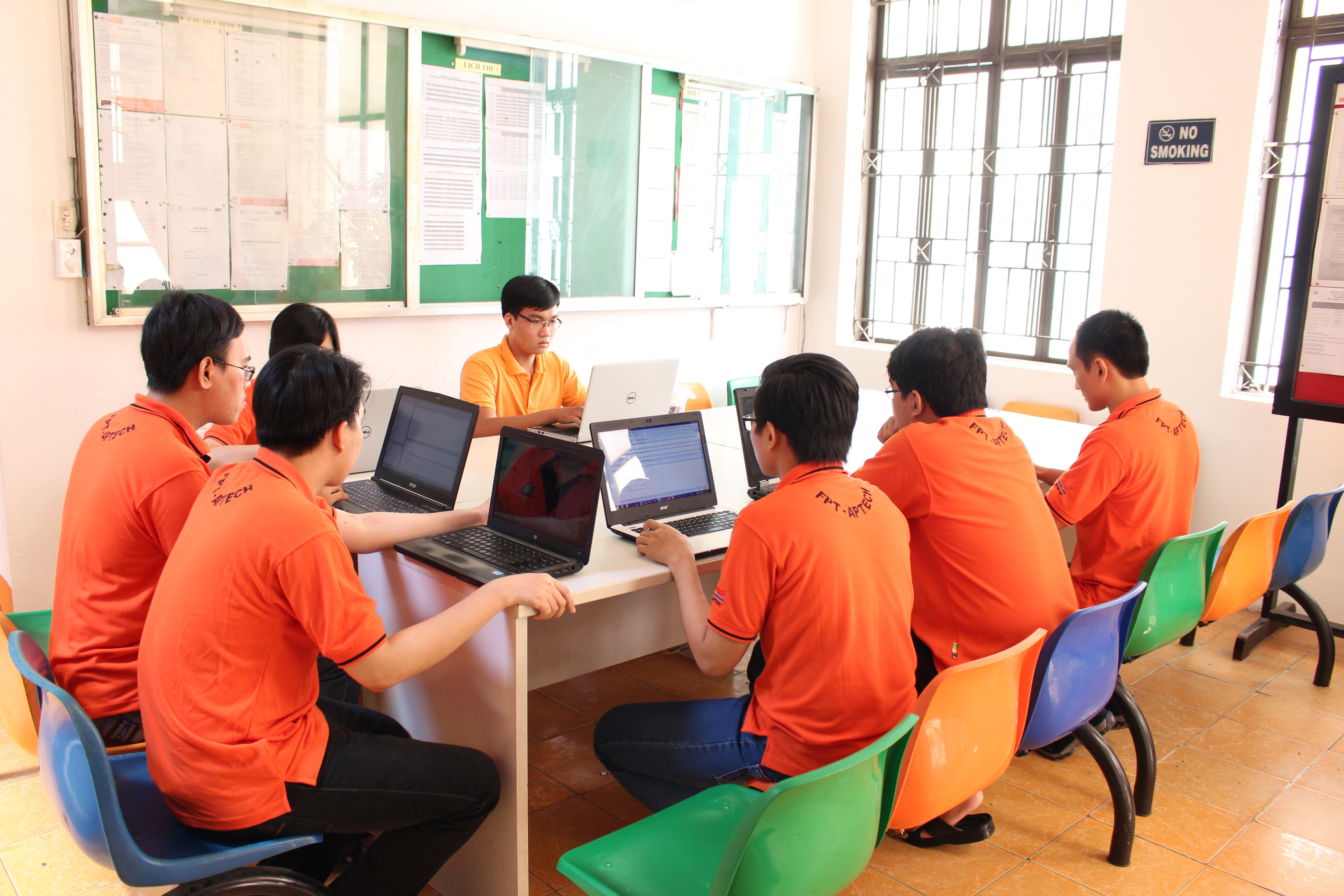 FPT Aptech  ảnh 2 FPT Aptech anh 2