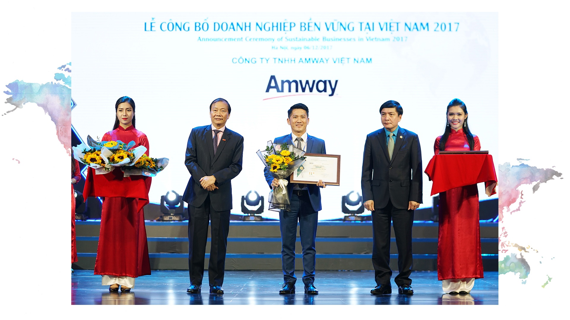 amway anh 12