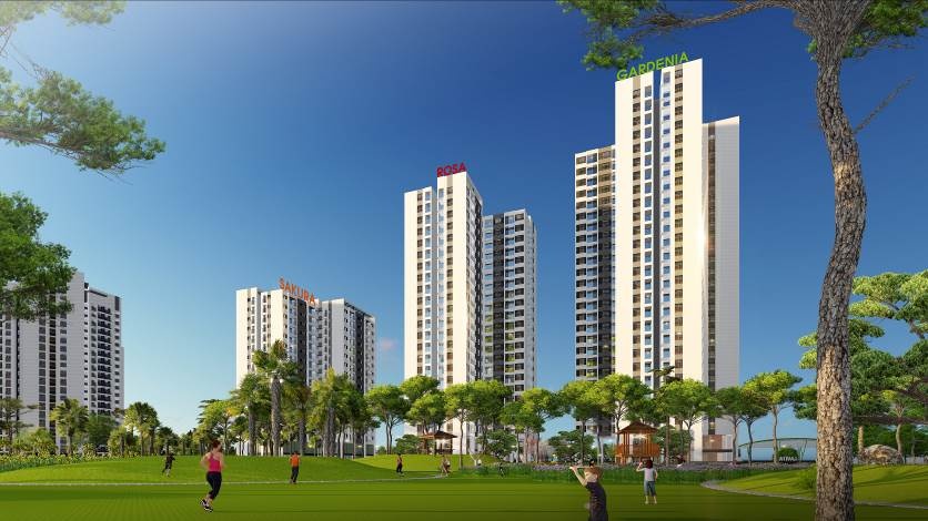 Hong Ha Eco City anh 2