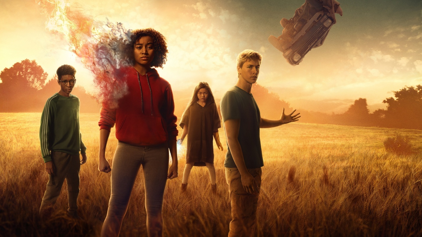 ‘The Darkest Minds’: Di nhan nhi va the gioi tuong lai tan khoc hinh anh