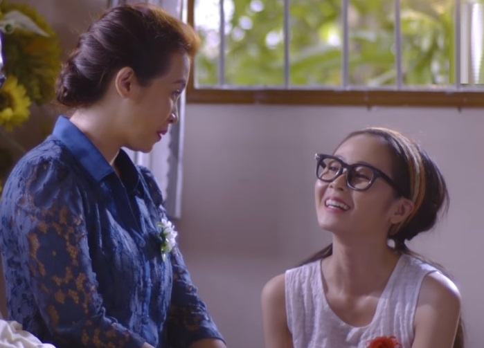 'Me' - phim ngan cam dong mua Vu Lan hinh anh