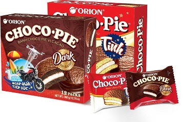 Choco.Pie ảnh 4 Choco.Pie anh 4