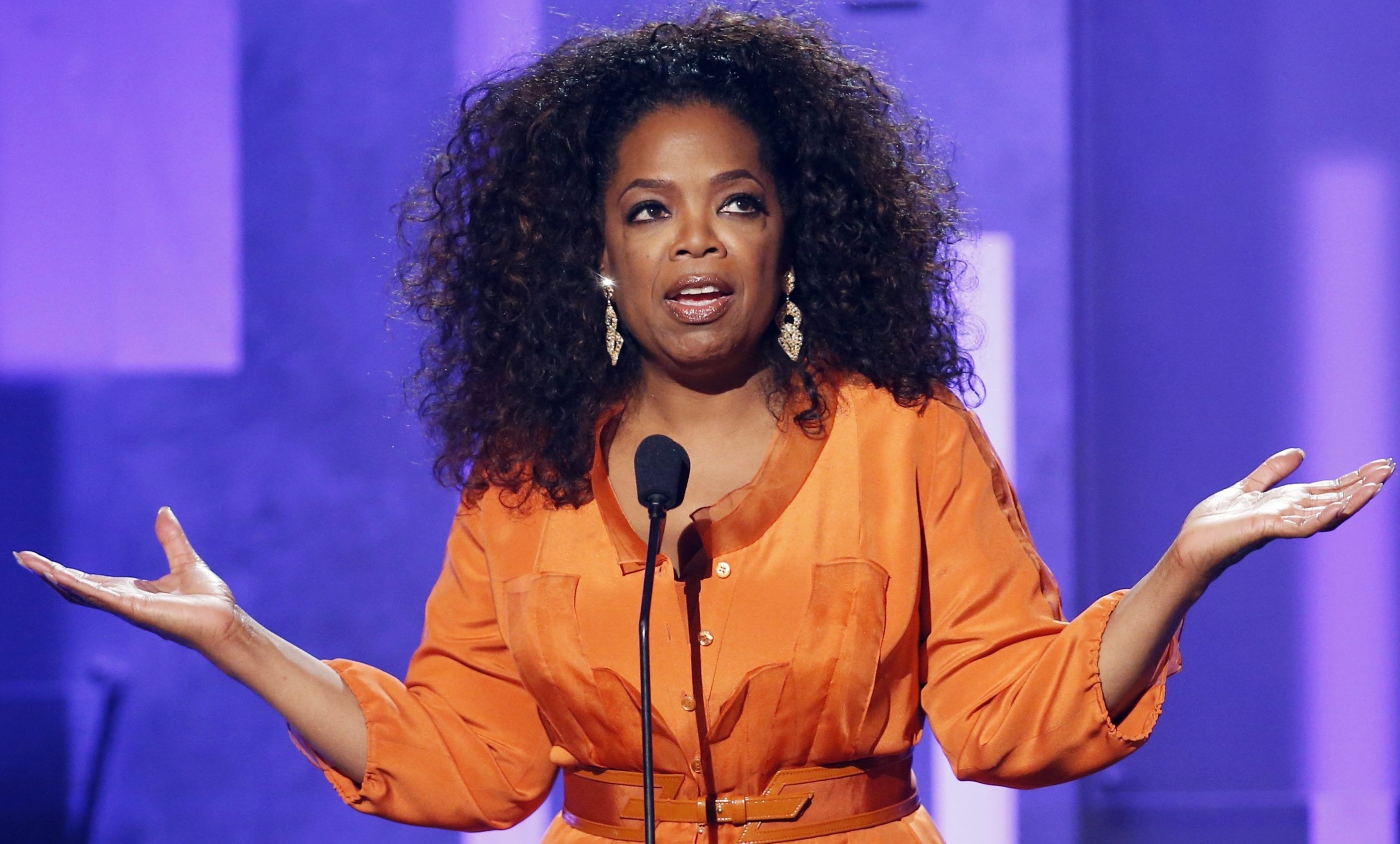 'Nhung dieu toi biet chac': Cau chuyen cuoc doi cua Oprah Winfrey hinh anh