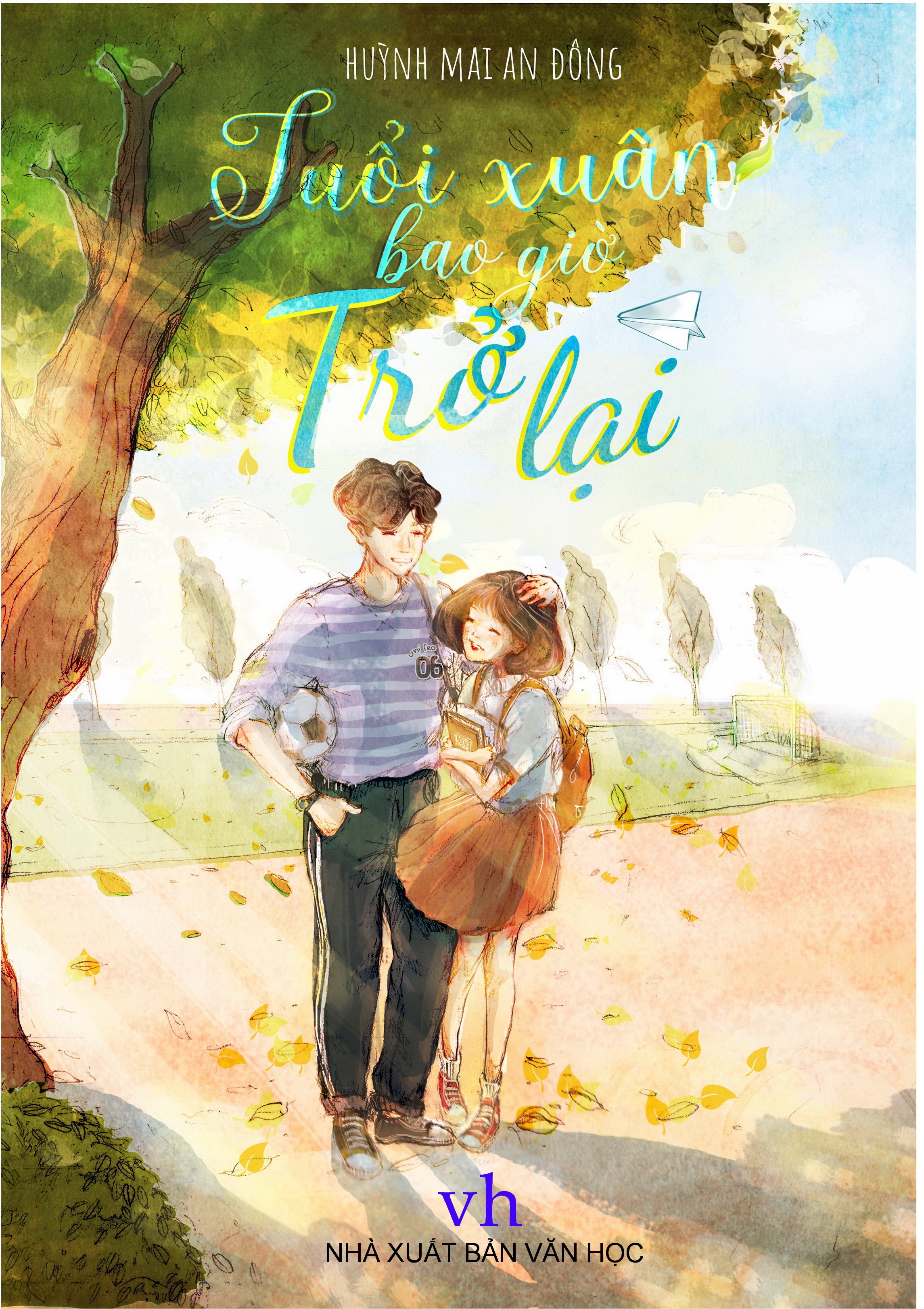 Tuoi xuan bao gio tro lai’ anh 1