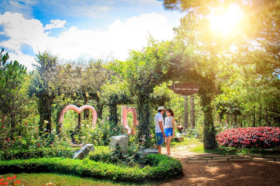 Thung lung Tinh yeu anh 1