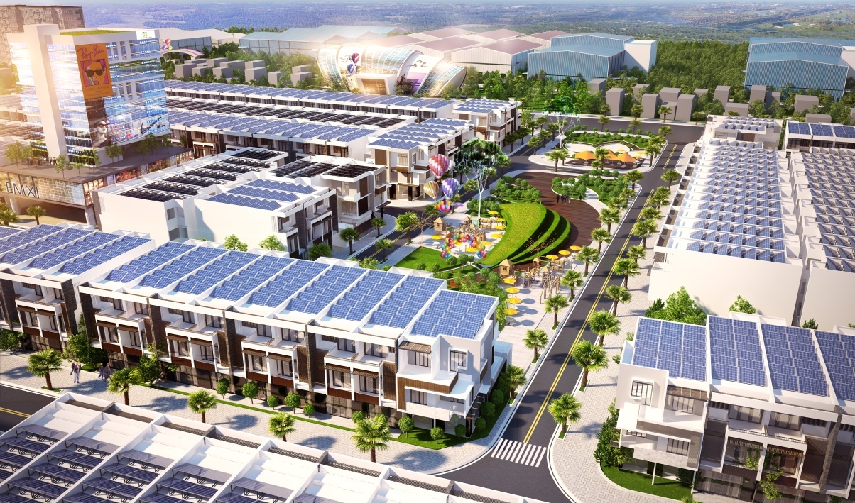 Brightland ra mat khu do thi Sunshine City phia Nam Da Nang hinh anh