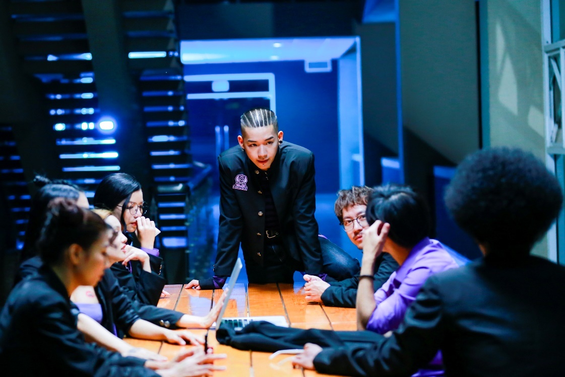 Trường học bá vương ảnh 1 Truong hoc ba vuong anh 1