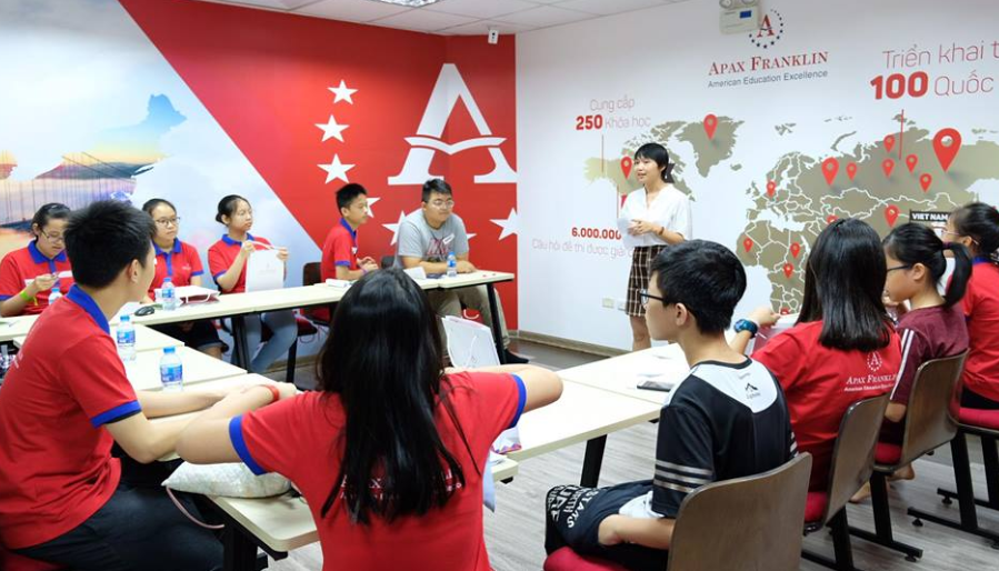Apax Franklin Academy  ảnh 2 Apax Franklin Academy anh 2