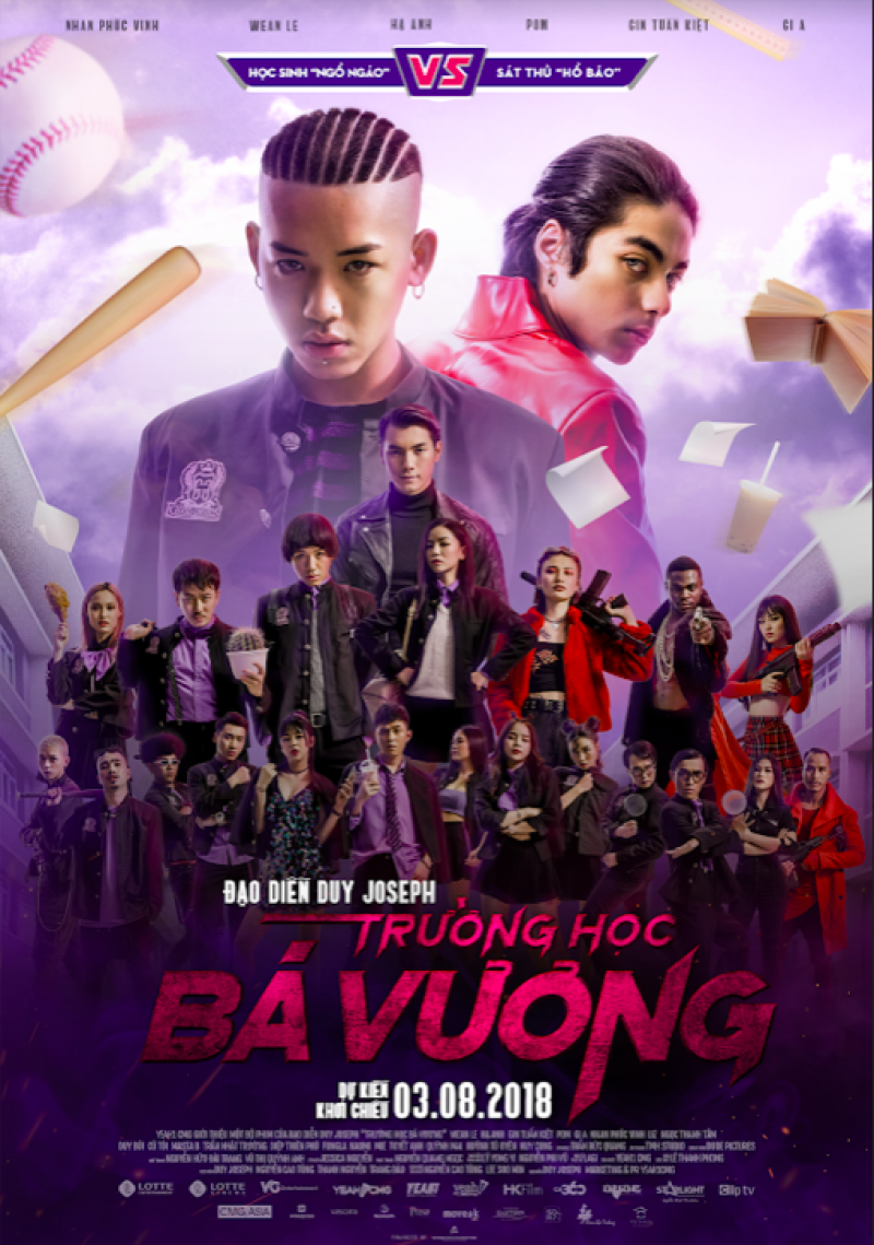 Trường học bá vương ảnh 5 Truong hoc ba vuong anh 5