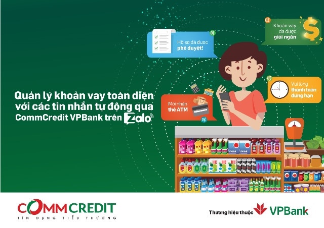 Ho kinh doanh nho le trong cuoc canh tranh voi sieu thi, TTTM hinh anh