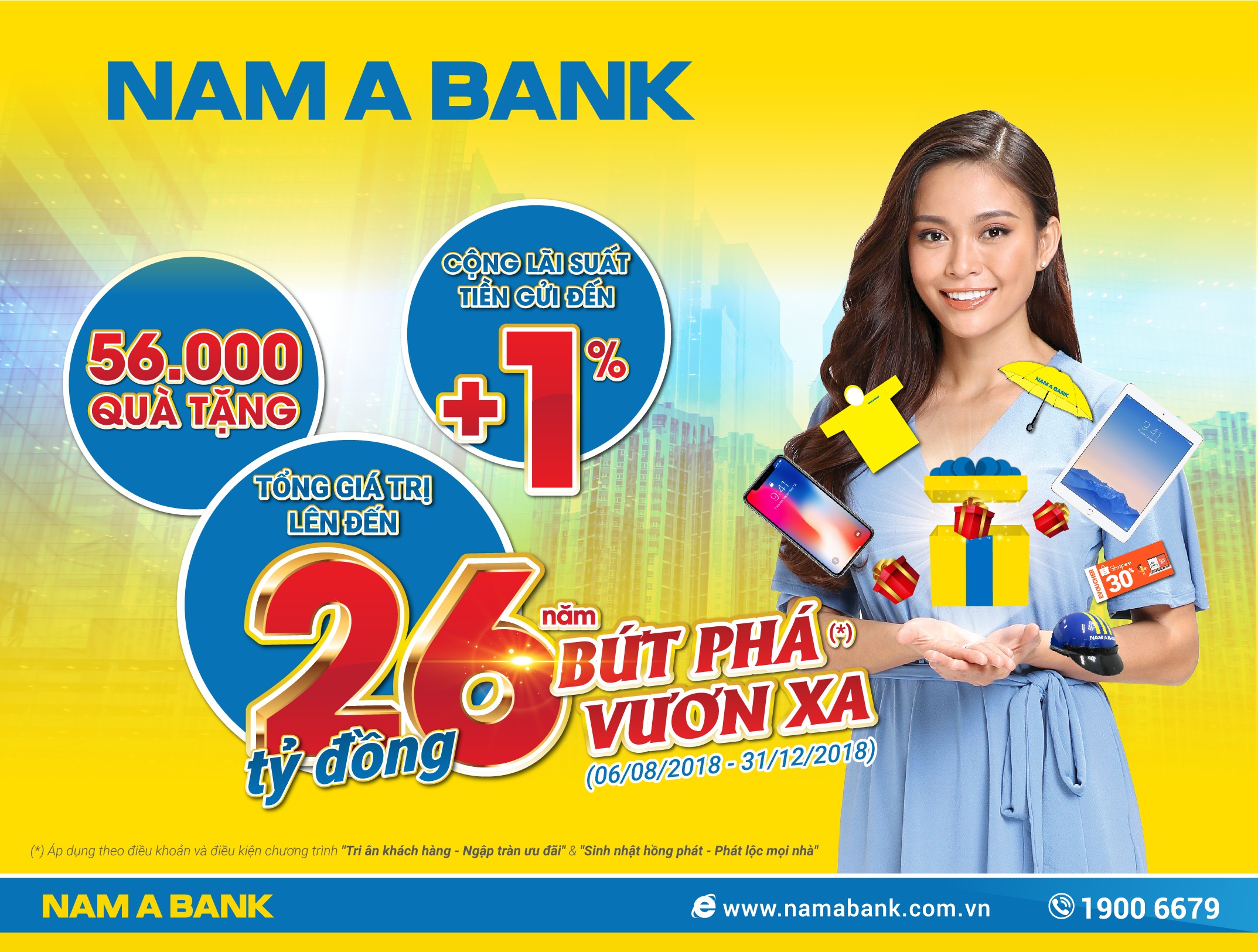 Nam A Bank ảnh 2 Nam A Bank anh 2