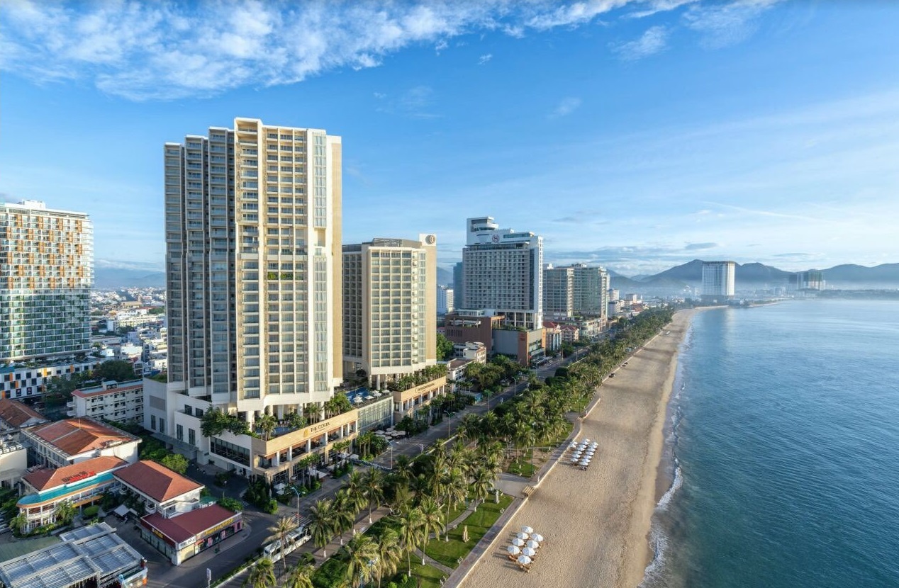 Nha Trang 'chiem song' thi truong bat dong san nghi duong hinh anh