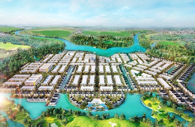 Bien Hoa - tam diem phat trien vung tu giac do thi phia Nam hinh anh