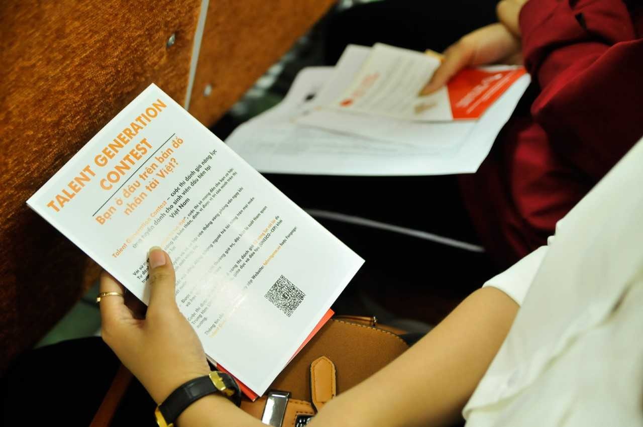 Talent Generation ảnh 4 Talent Generation anh 4