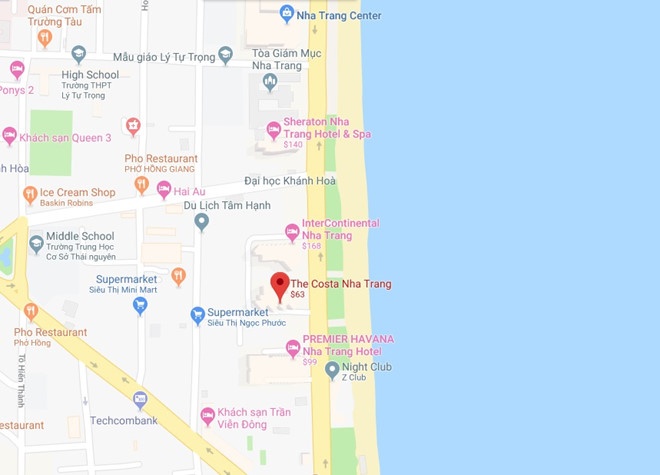 The Costa Nha Trang ảnh 5 The Costa Nha Trang anh 5