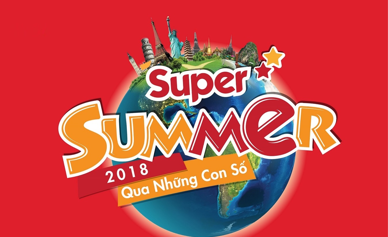 Nhung con so an tuong cua hoc vien VUS trong dip he hinh anh