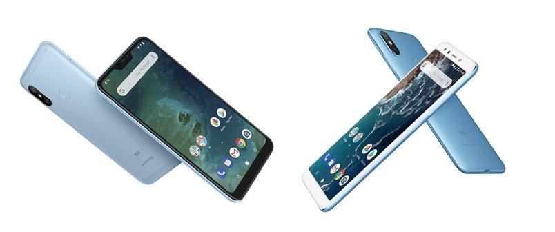Xiaomi Mi A2 anh 1