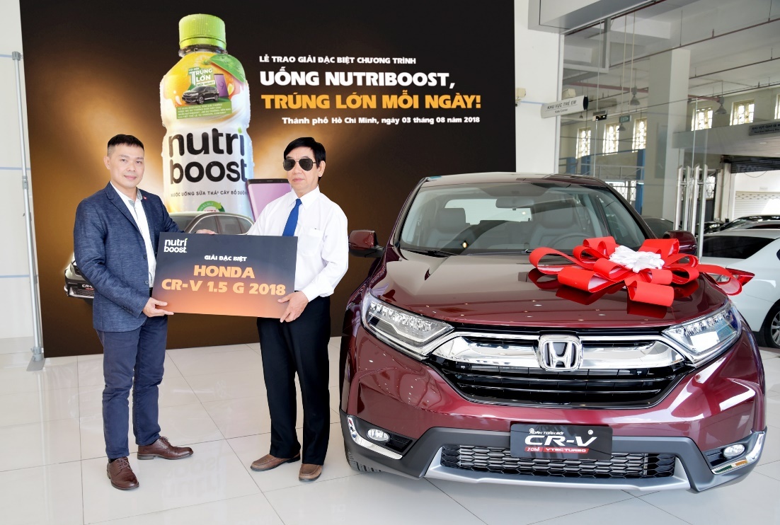 Nutriboost ảnh 1 Nutriboost anh 1