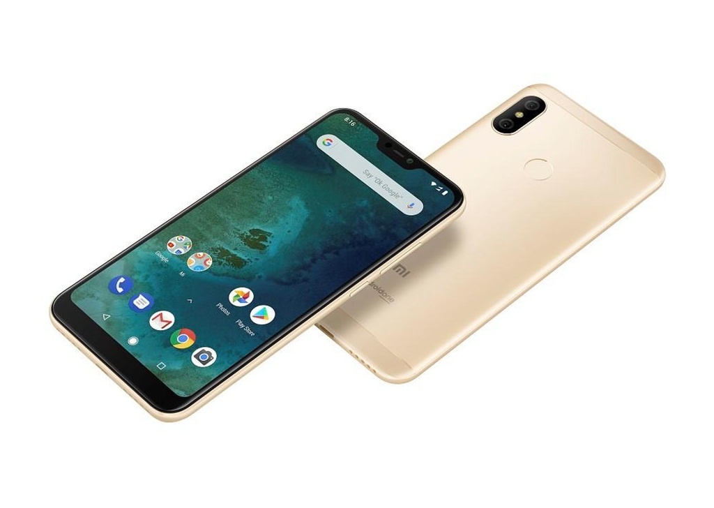 Mo chuong trinh dat truoc doc quyen Xiaomi Mi A2, Mi A2 Lite hinh anh