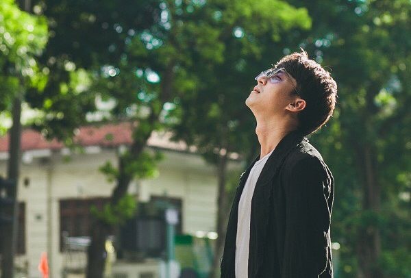 Tu tai xe GrabBike den thi sinh tiem nang tai 'Giong hat Viet' hinh anh