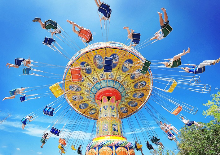 Vinpearl Nha Trang anh 1