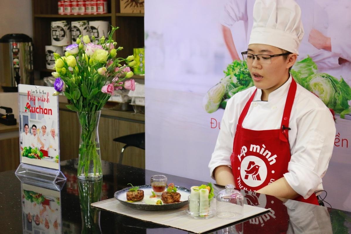 Auchan Retail Việt Nam ảnh 2 Auchan Retail Viet Nam anh 2