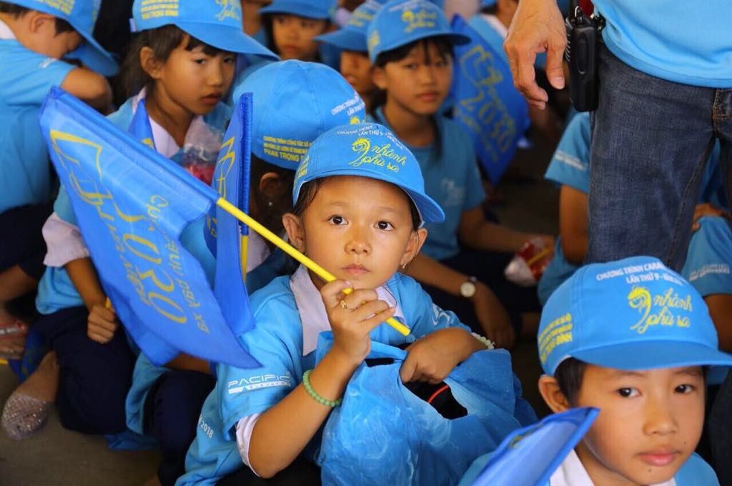 Caravan Thu vien 2030 anh 2