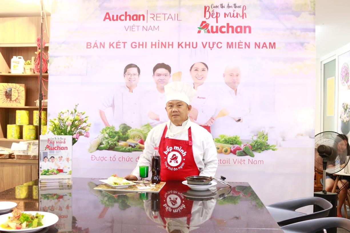 Auchan Retail Việt Nam ảnh 3 Auchan Retail Viet Nam anh 3