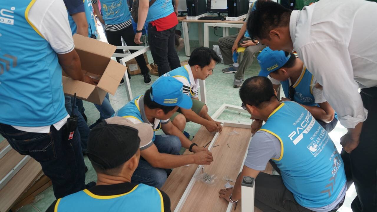 Caravan Thu vien 2030 anh 4