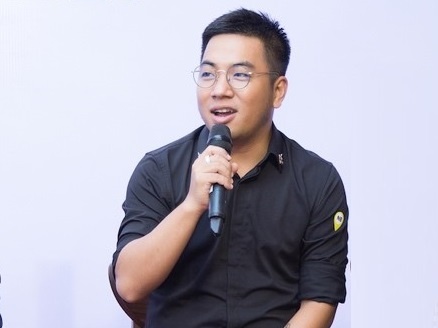 Nguyen Ngoc Thach chia se chuyen gap kho khi mua nha hinh anh