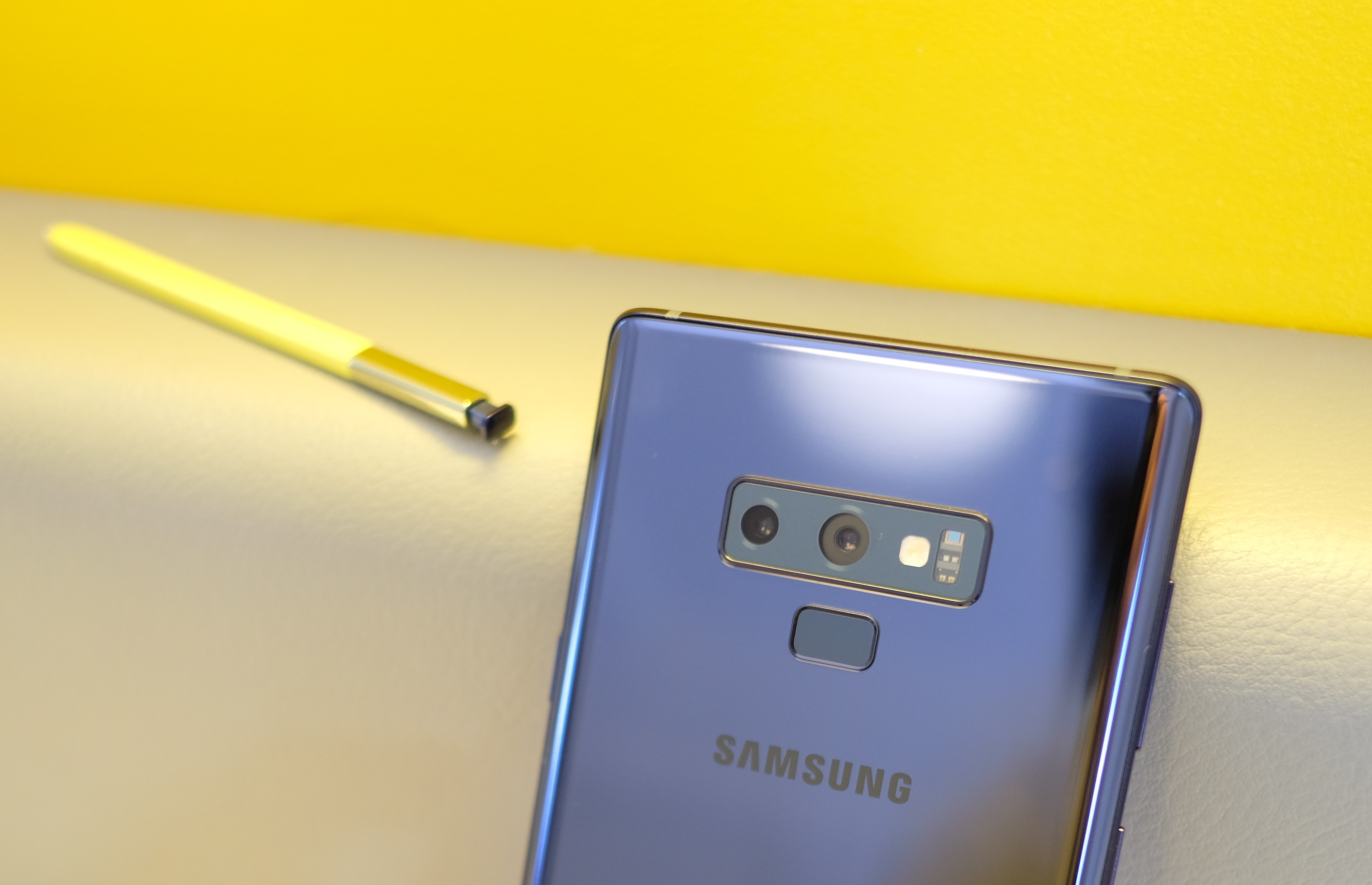 Ly do nen nang cap ngay chiec Galaxy Note9 hinh anh