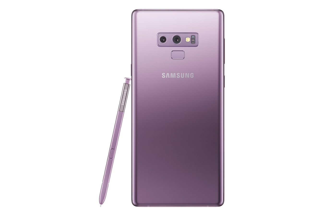 Galaxy Note9 chinh thuc ra mat, gia tu 999 USD hinh anh