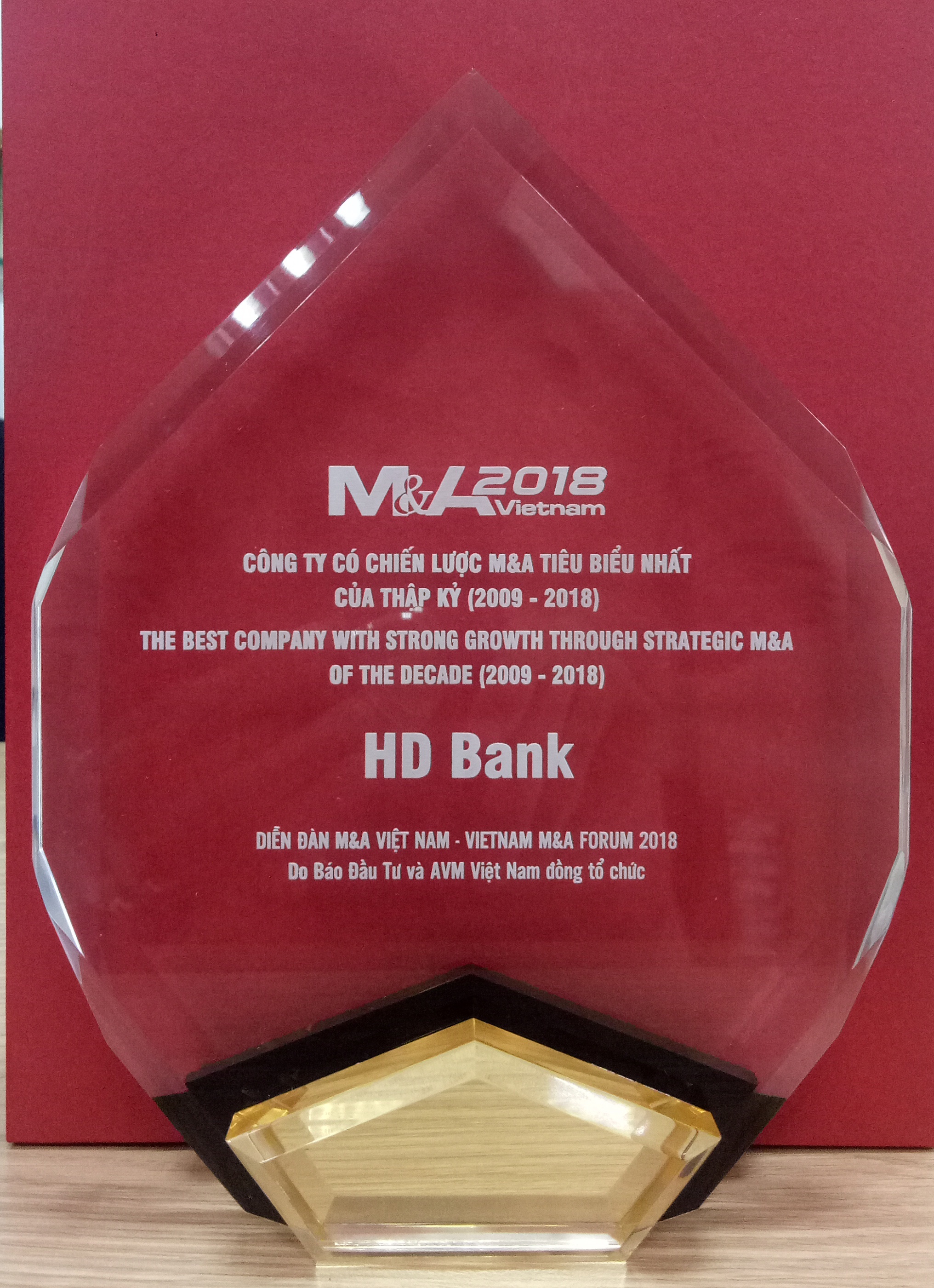 HDBank ảnh 1 HDBank anh 1