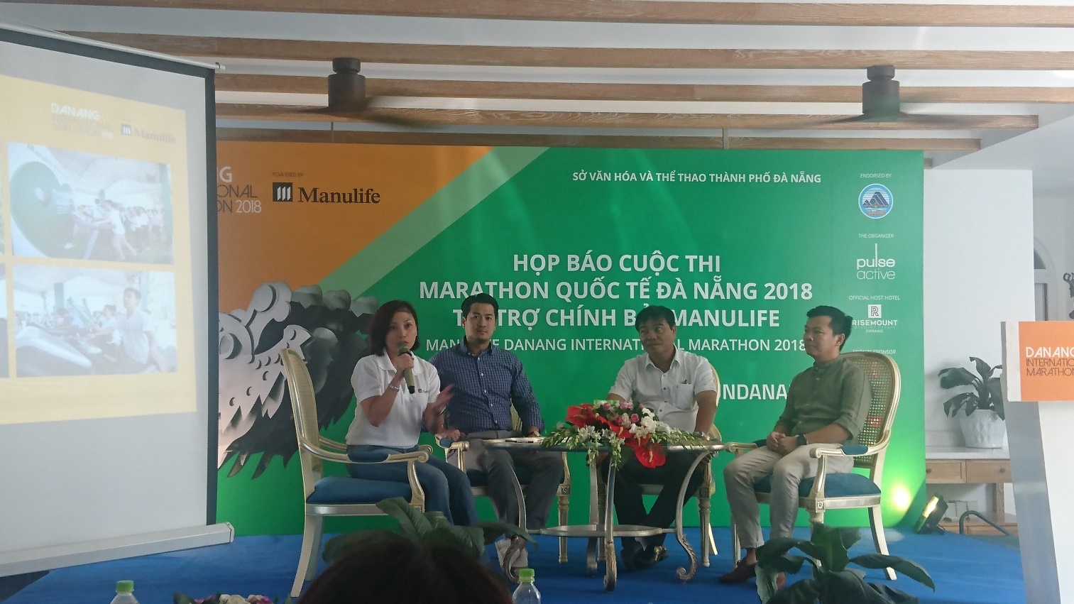 Manulife Marathon thu hut 7.000 nguoi, dong gop 300 trieu quy benh tim hinh anh