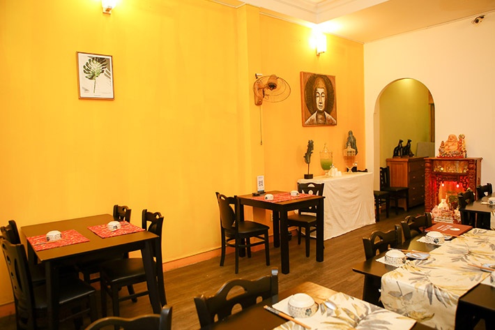 Ẩm thực chay K Vegeterian ảnh 1 Am thuc chay K Vegeterian anh 1