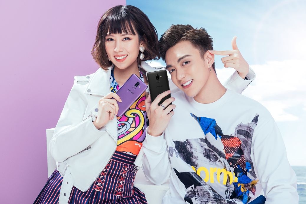 Nhan 50 chuyen du lich Coco Beach khi tham gia minigame Samsung J8 hinh anh