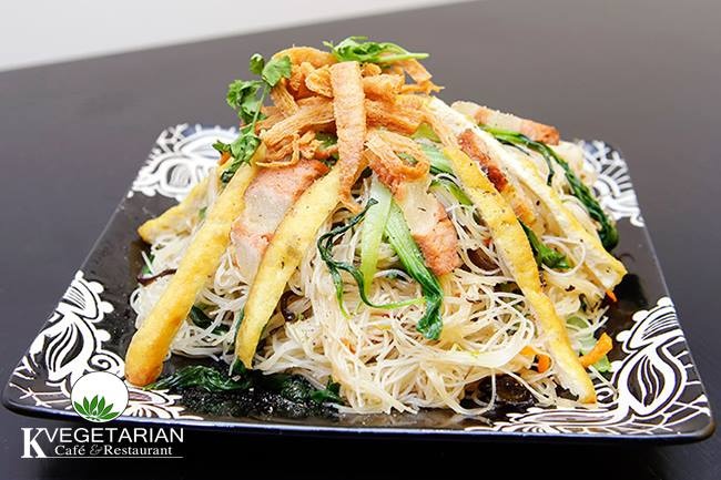 Ẩm thực chay K Vegeterian ảnh 3 Am thuc chay K Vegeterian anh 3