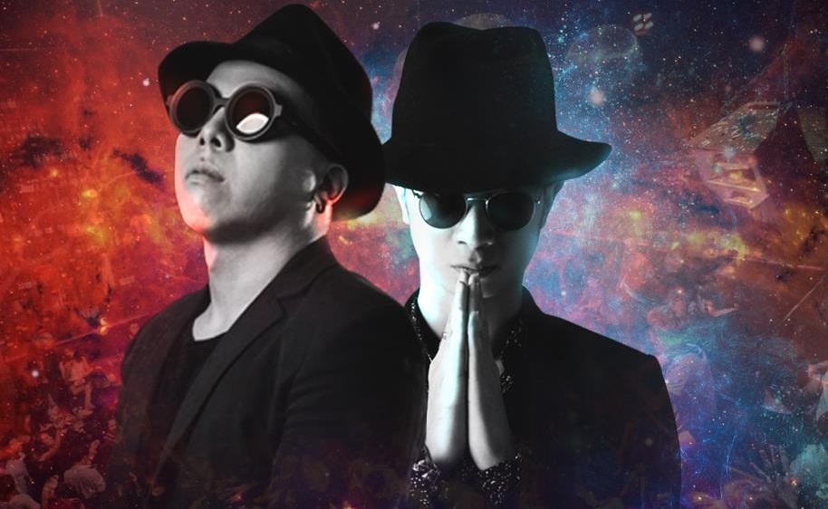 Slim V, Touliver ngoi ghe nong cuoc thi remix hinh anh