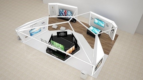 Bravia OLED ảnh 1 Bravia OLED anh 1