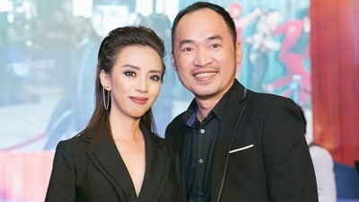 Thu Trang, Tien Luat cai va sau hau truong vi 'ba an cha, ong an nem'? hinh anh