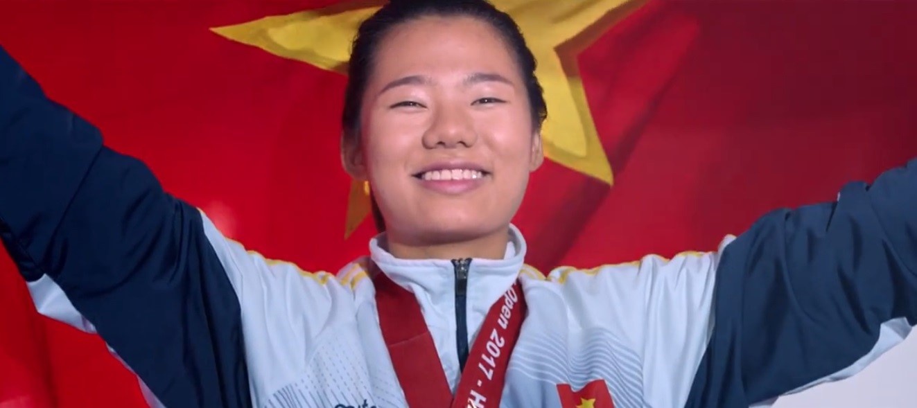 Sting,  ASIAD,  Hoang Xuan Vinh anh 1