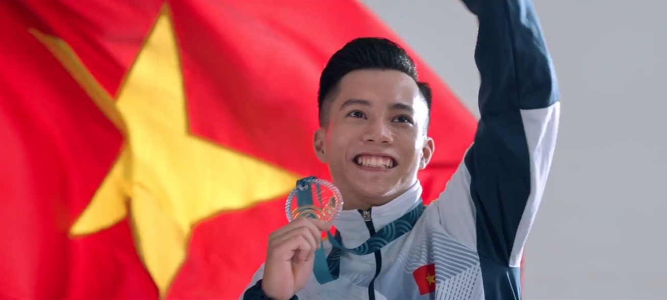 Sting,  ASIAD,  Hoang Xuan Vinh anh 2