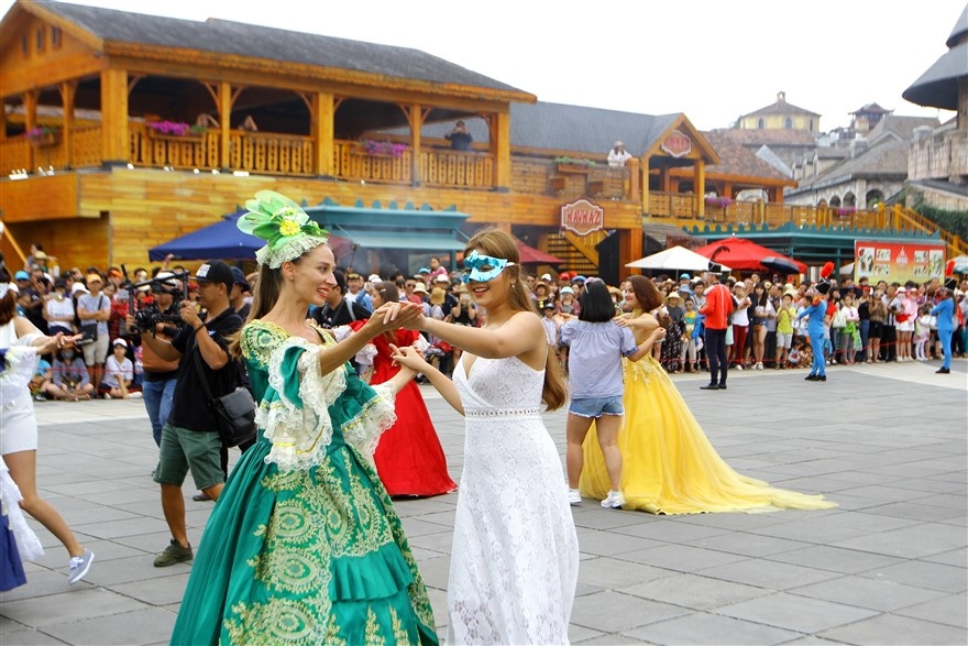 Sun World Ba Na Hills anh 5