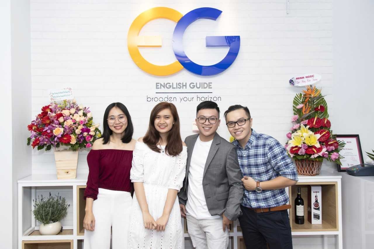 Lo trinh on luyen de dat diem IELTS cao tai English Guide hinh anh