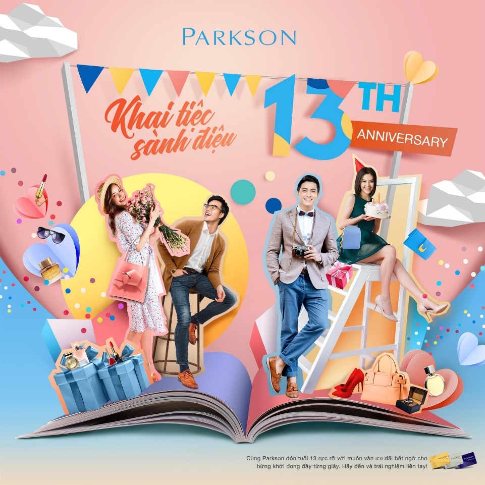 Parkson ảnh 1 Parkson anh 1