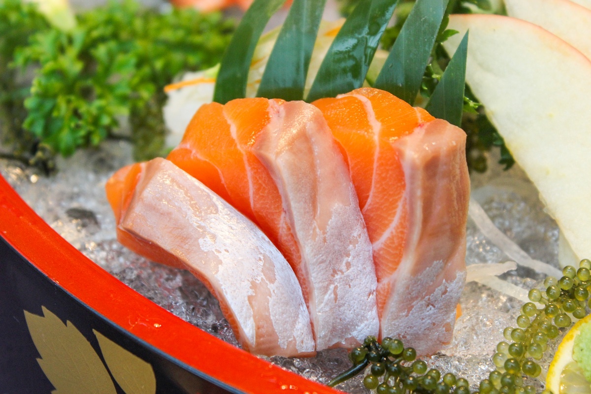 Dam minh trong huong vi am thuc Nhat tai Landmark 81 hinh anh