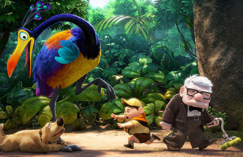 Hoc lam phim 3D: The gioi tuong tuong hoa thuc trong long ban tay hinh anh