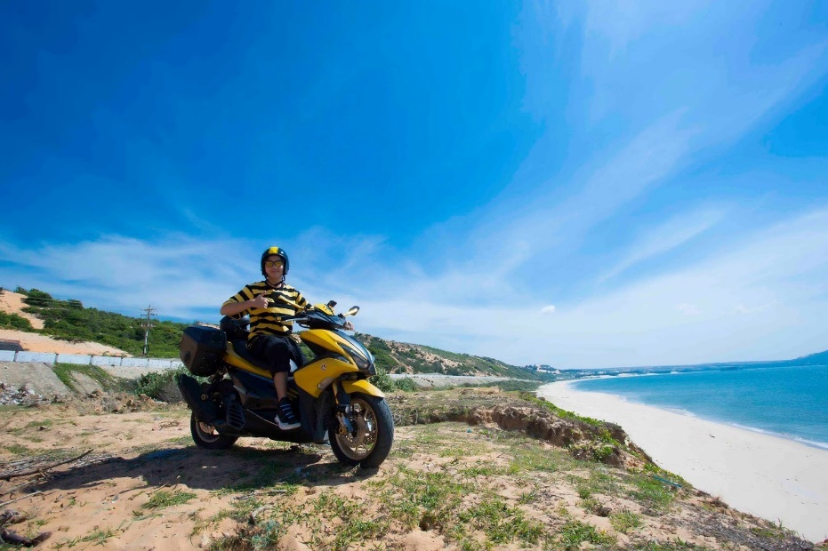 Yamaha NVX ảnh 1 Yamaha NVX anh 1